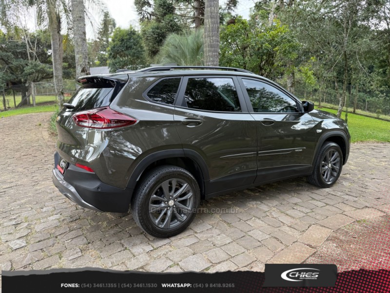 TRACKER 1.0 12V LTZ TURBO FLEX 4P AUTOMÁTICO - 2024 - CARLOS BARBOSA