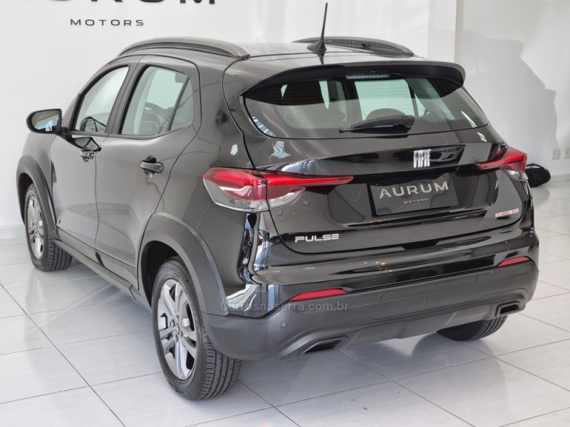PULSE 1.0 DRIVE TURBO 200 12V FLEX 4P AUTOMÁTICO - 2022 - CAXIAS DO SUL