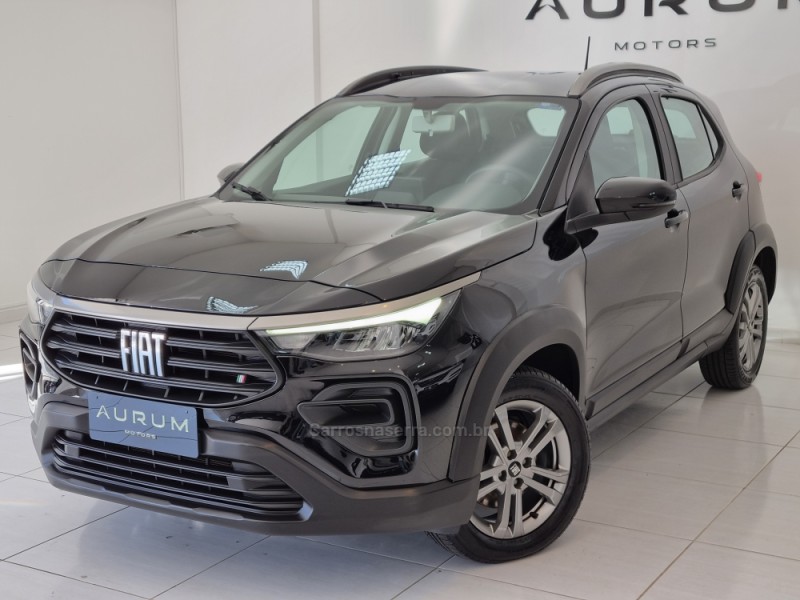 PULSE 1.0 DRIVE TURBO 200 12V FLEX 4P AUTOMÁTICO - 2022 - CAXIAS DO SUL