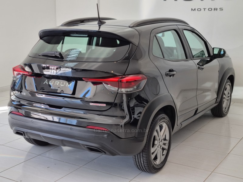 PULSE 1.0 DRIVE TURBO 200 12V FLEX 4P AUTOMÁTICO - 2022 - CAXIAS DO SUL