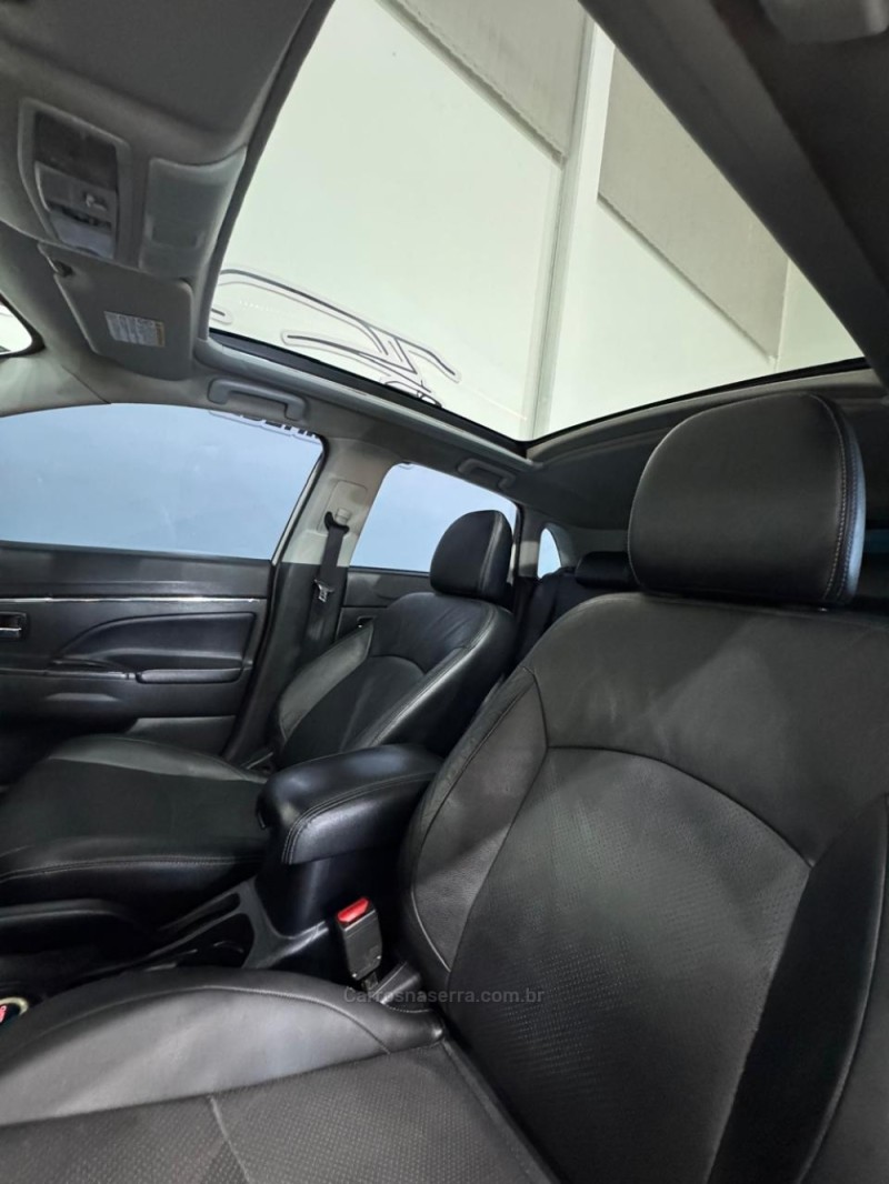 ASX 2.0 4WD 16V GASOLINA 4P AUTOMÁTICO - 2013 - ESTâNCIA VELHA