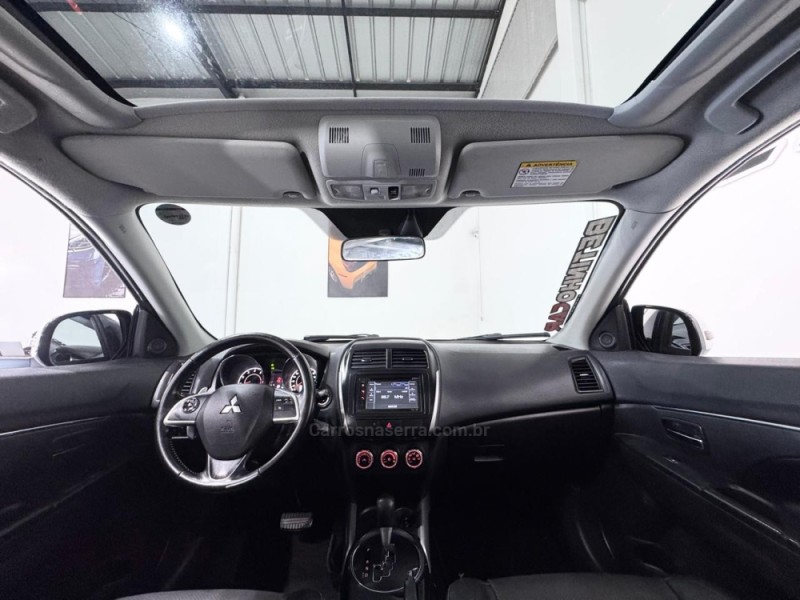 ASX 2.0 4WD 16V GASOLINA 4P AUTOMÁTICO - 2013 - ESTâNCIA VELHA