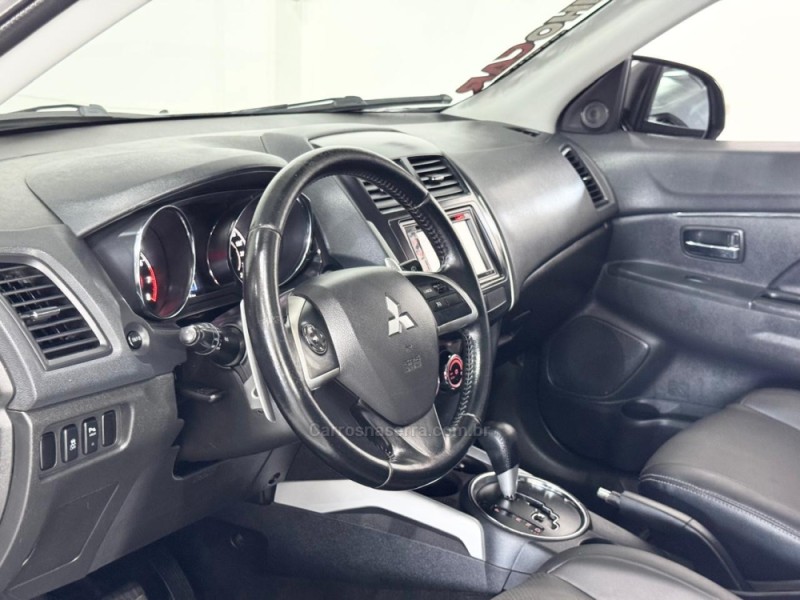 ASX 2.0 4WD 16V GASOLINA 4P AUTOMÁTICO - 2013 - ESTâNCIA VELHA