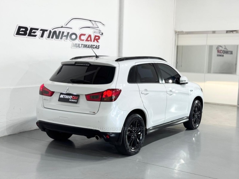 ASX 2.0 4WD 16V GASOLINA 4P AUTOMÁTICO - 2013 - ESTâNCIA VELHA