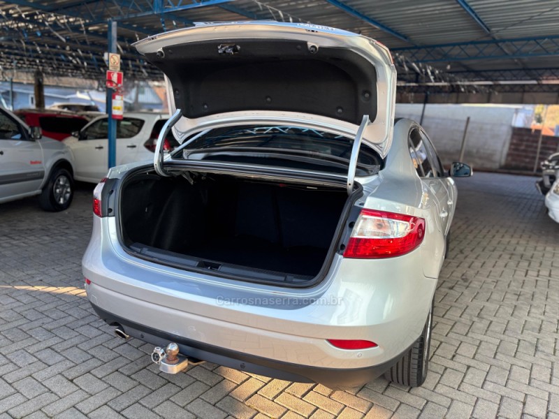 FLUENCE 2.0 DYNAMIQUE 16V FLEX 4P AUTOMÁTICO - 2014 - CANELA