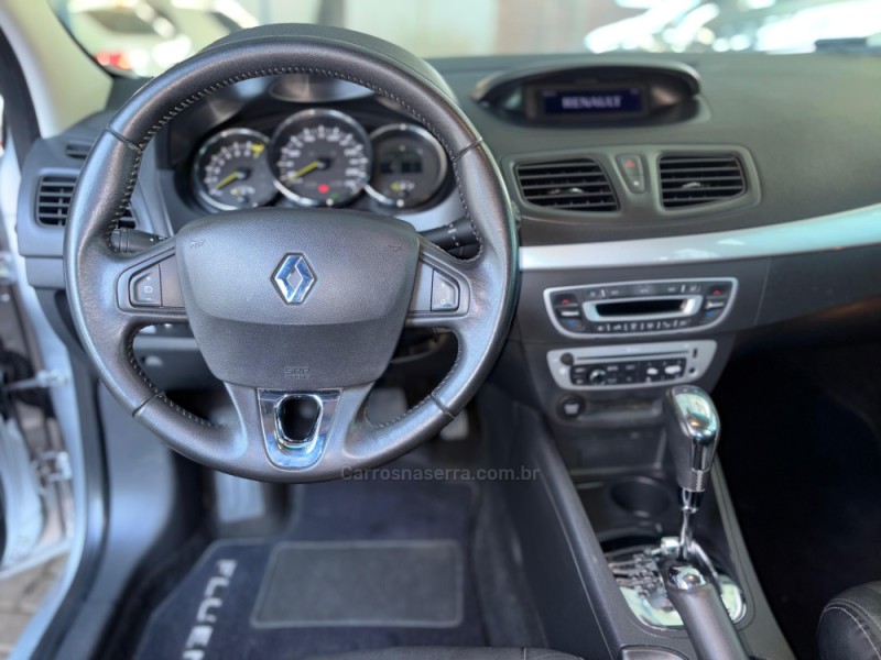 FLUENCE 2.0 DYNAMIQUE 16V FLEX 4P AUTOMÁTICO - 2014 - CANELA