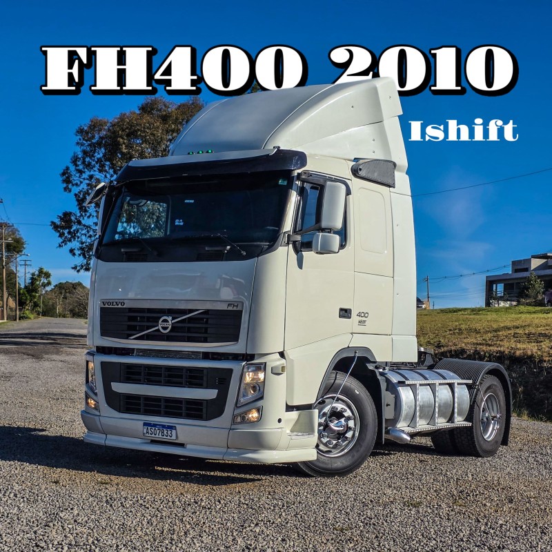 FH 400 4X2 - 2010 - GARIBALDI