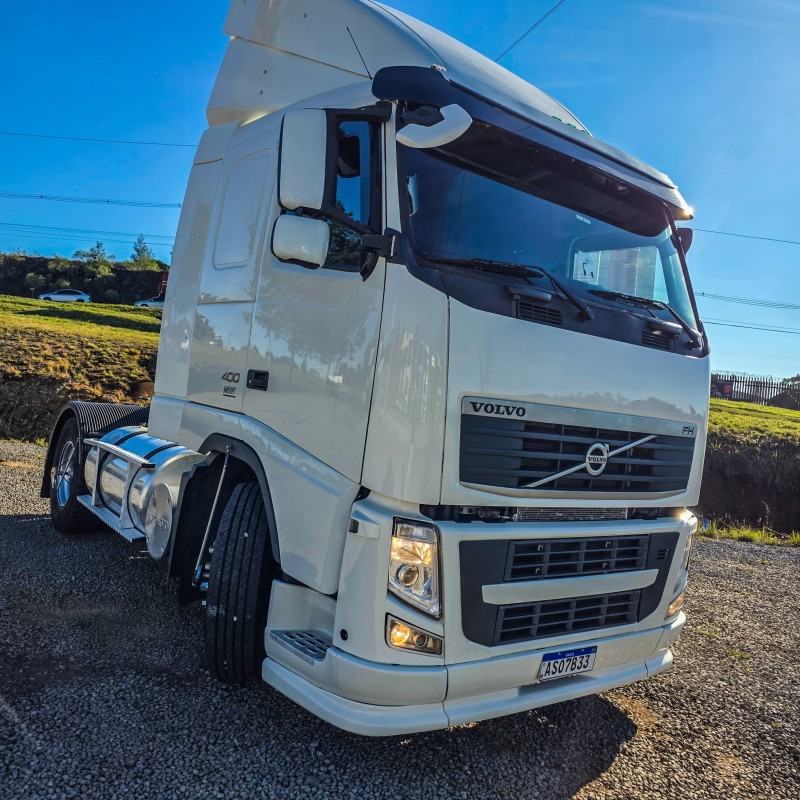 FH 400 4X2 - 2010 - GARIBALDI