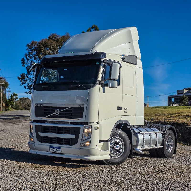 FH 400 4X2 - 2010 - GARIBALDI