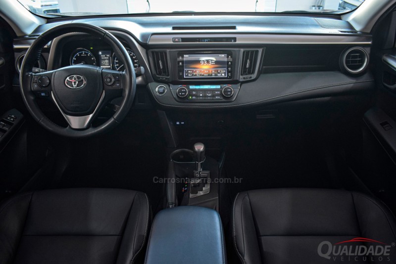 RAV4 2.0 TOP 4X2 16V GASOLINA 4P AUTOMÁTICO - 2018 - SANTA CRUZ DO SUL