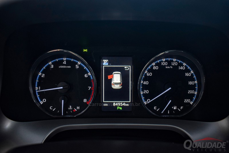RAV4 2.0 TOP 4X2 16V GASOLINA 4P AUTOMÁTICO - 2018 - SANTA CRUZ DO SUL