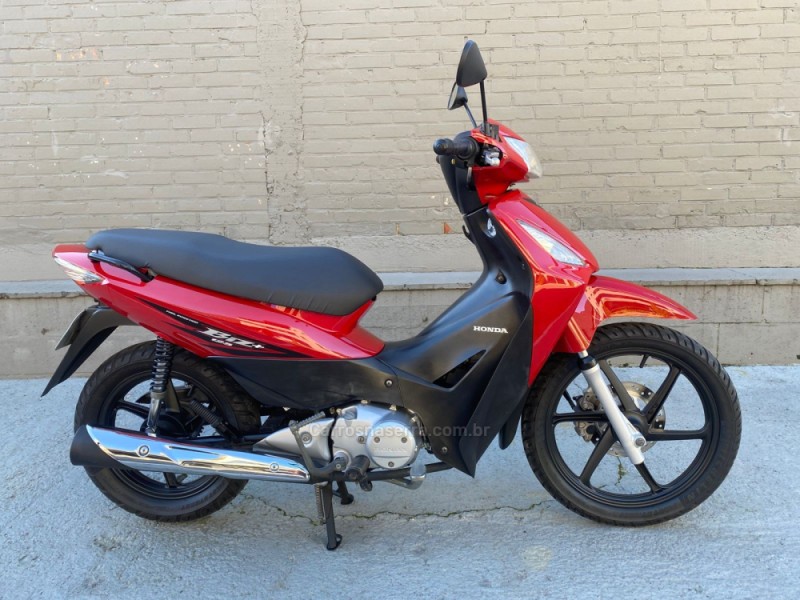 biz 125 2009 caxias do sul