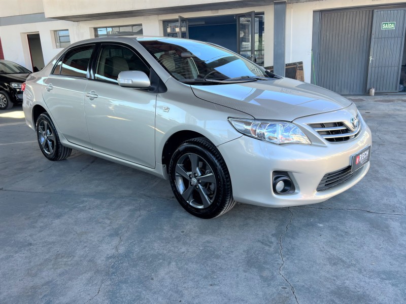 corolla 2.0 xei 16v flex 4p automatico 2014 caxias do sul