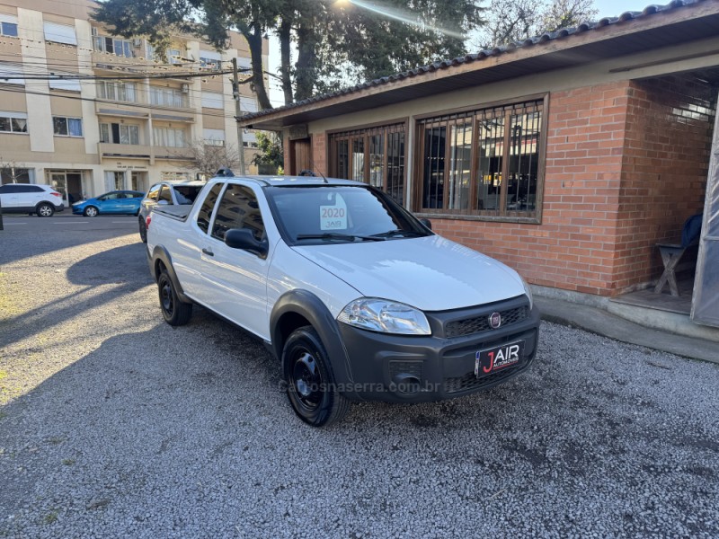 STRADA 1.4 MPI HARD WORKING CE 8V FLEX 2P MANUAL