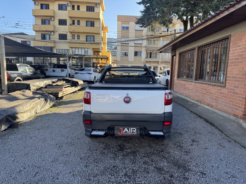 STRADA 1.4 MPI HARD WORKING CE 8V FLEX 2P MANUAL - 2020 - GARIBALDI