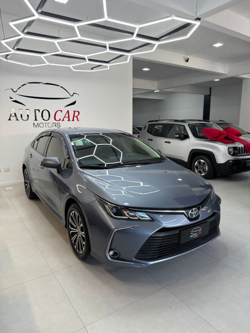 COROLLA 1.8 XEI 16V GASOLINA 4P AUTOMÁTICO - 2020 - CAXIAS DO SUL