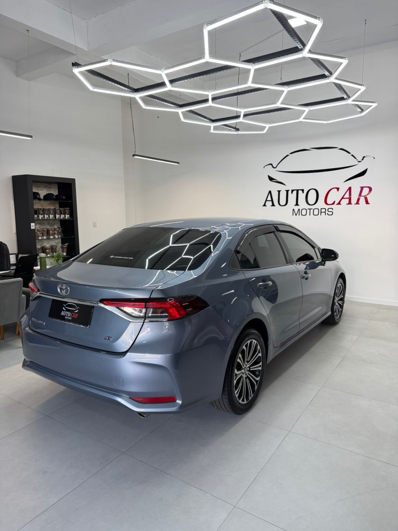 COROLLA 1.8 XEI 16V GASOLINA 4P AUTOMÁTICO - 2020 - CAXIAS DO SUL