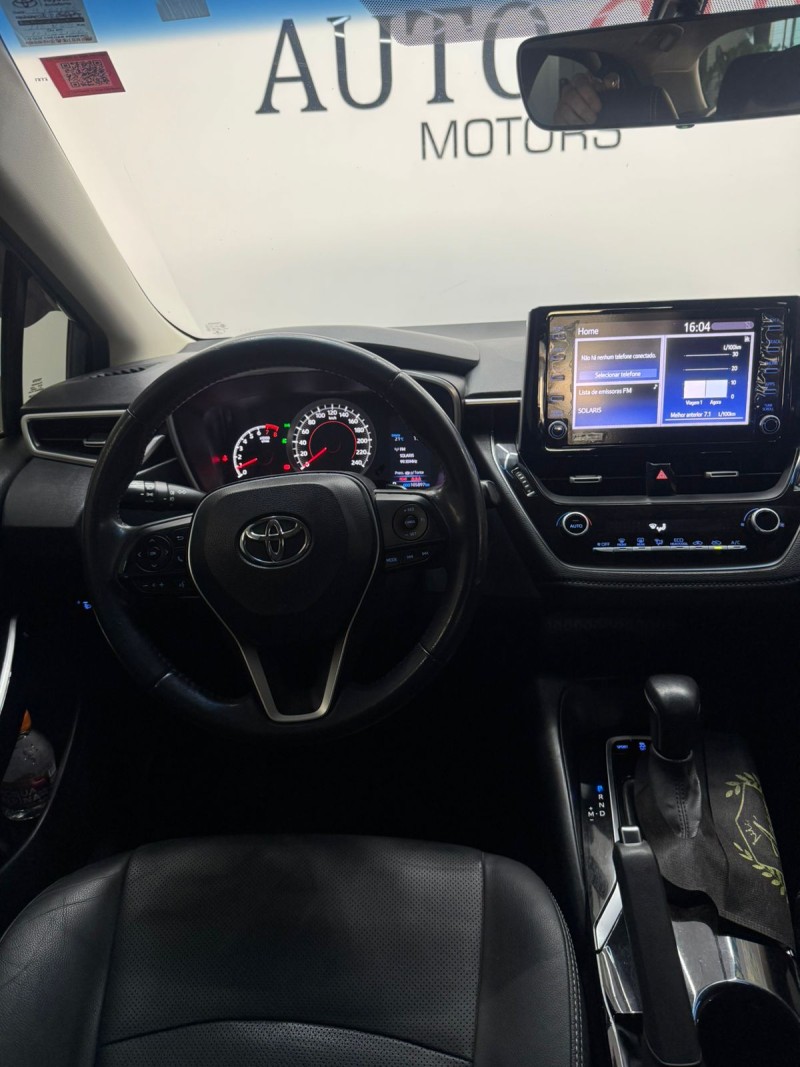 COROLLA 1.8 XEI 16V GASOLINA 4P AUTOMÁTICO - 2020 - CAXIAS DO SUL