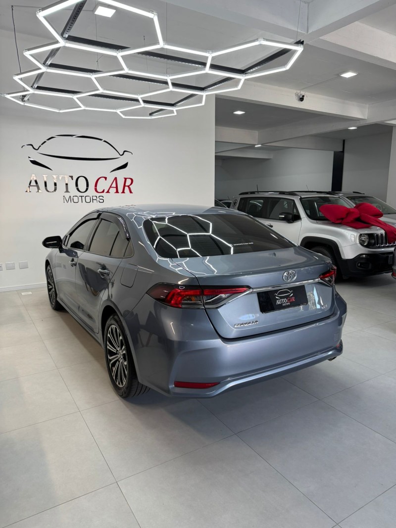 COROLLA 1.8 XEI 16V GASOLINA 4P AUTOMÁTICO - 2020 - CAXIAS DO SUL