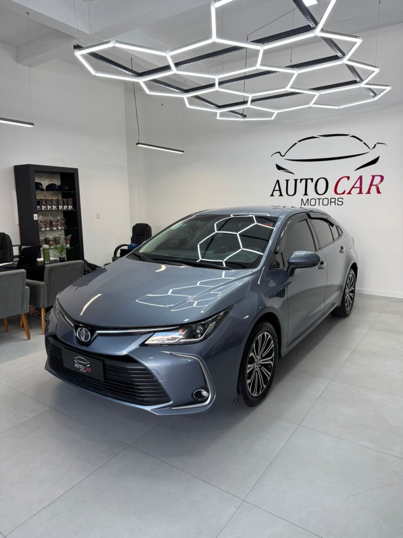 COROLLA 1.8 XEI 16V GASOLINA 4P AUTOMÁTICO - 2020 - CAXIAS DO SUL