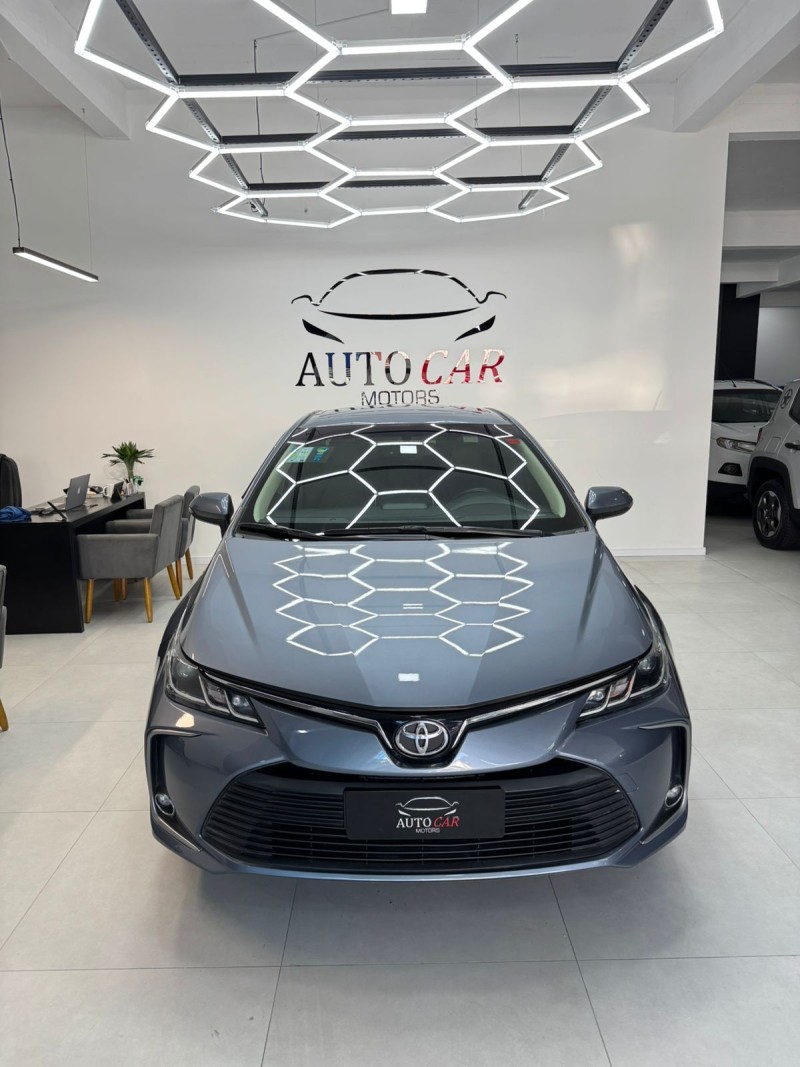 COROLLA 1.8 XEI 16V GASOLINA 4P AUTOMÁTICO - 2020 - CAXIAS DO SUL
