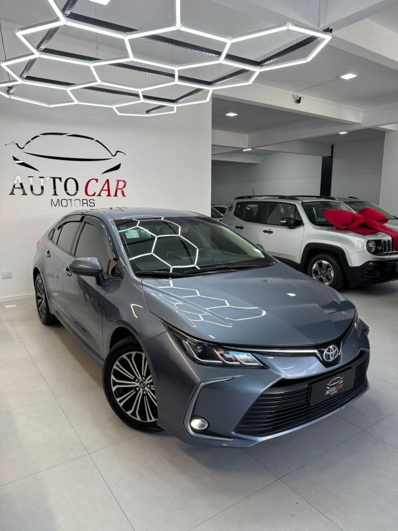 corolla 1.8 xei 16v gasolina 4p automatico 2020 caxias do sul