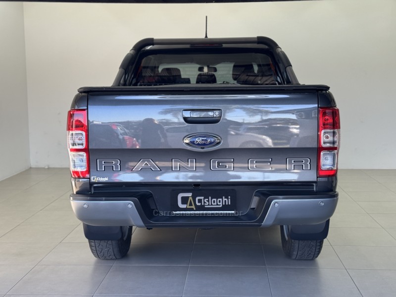RANGER 2.2 XLS 4X4 CD 16V DIESEL 4P AUTOMÁTICO - 2021 - CARLOS BARBOSA