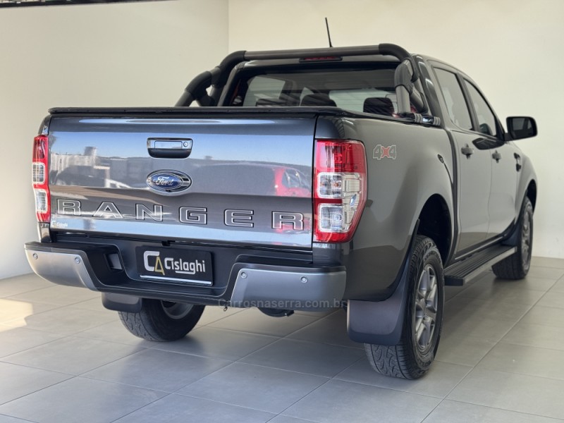 RANGER 2.2 XLS 4X4 CD 16V DIESEL 4P AUTOMÁTICO - 2021 - CARLOS BARBOSA