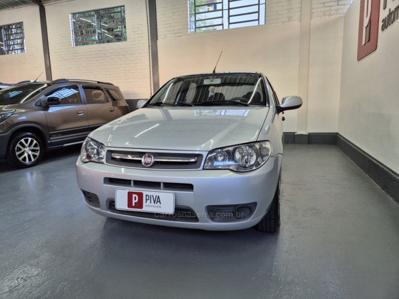 PALIO 1.0 MPI FIRE CELEBRATION ECONOMY 8V FLEX 4P MANUAL - 2012 - GARIBALDI