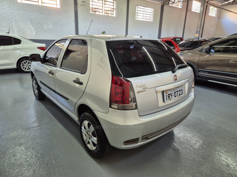 PALIO 1.0 MPI FIRE CELEBRATION ECONOMY 8V FLEX 4P MANUAL - 2012 - GARIBALDI