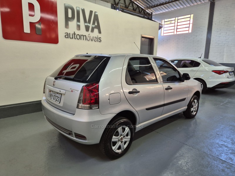 PALIO 1.0 MPI FIRE CELEBRATION ECONOMY 8V FLEX 4P MANUAL - 2012 - GARIBALDI