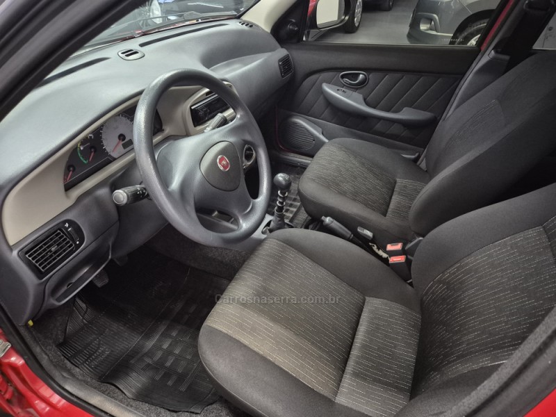 PALIO 1.0 MPI FIRE CELEBRATION ECONOMY 8V FLEX 4P MANUAL - 2014 - GARIBALDI