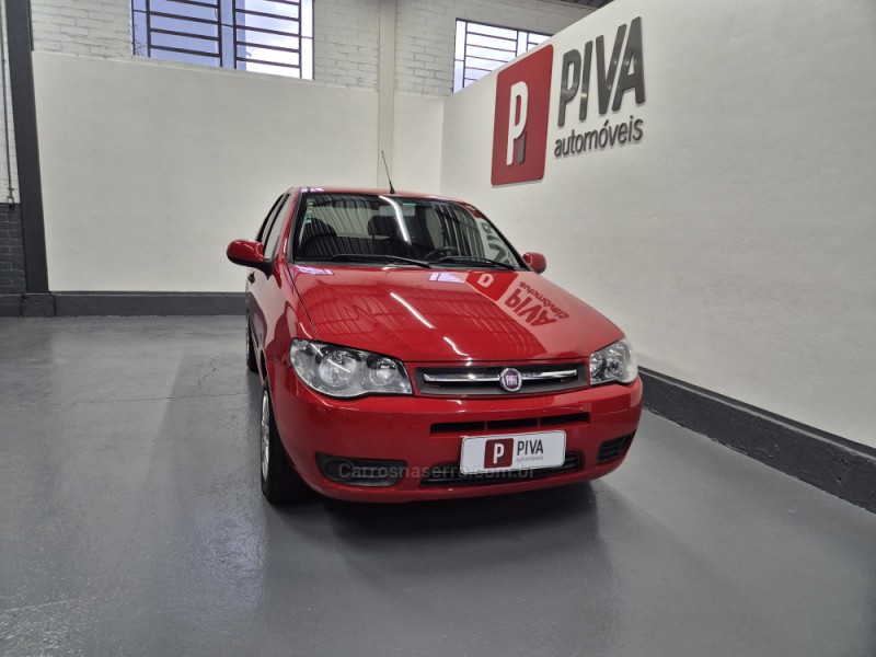 PALIO 1.0 MPI FIRE CELEBRATION ECONOMY 8V FLEX 4P MANUAL - 2014 - GARIBALDI