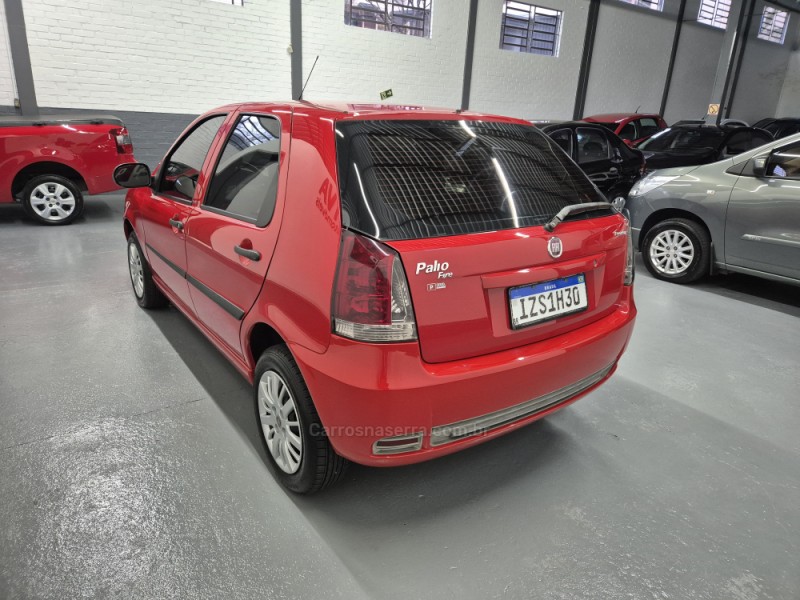 PALIO 1.0 MPI FIRE CELEBRATION ECONOMY 8V FLEX 4P MANUAL - 2014 - GARIBALDI