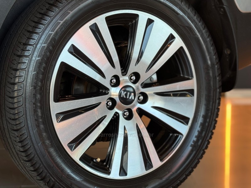 SPORTAGE 2.0 LX2 OFF G4 FLEX 4P AUTOMÁTICO - 2014 - DOIS IRMãOS