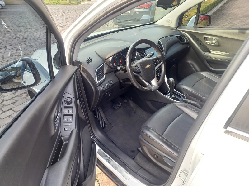 TRACKER 1.4 16V PREMIER TURBO FLEX 4P AUTOMÁTICO - 2019 - FLORES DA CUNHA