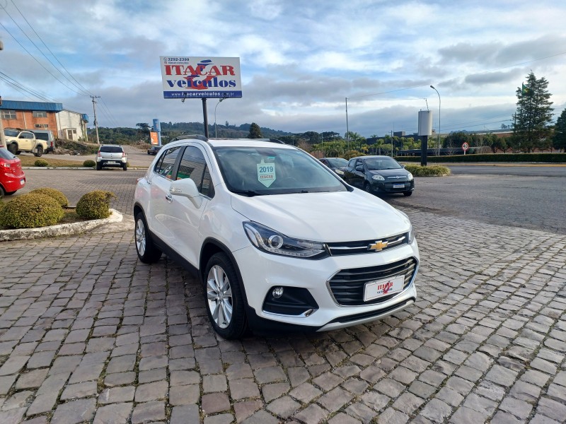 TRACKER 1.4 16V PREMIER TURBO FLEX 4P AUTOMÁTICO