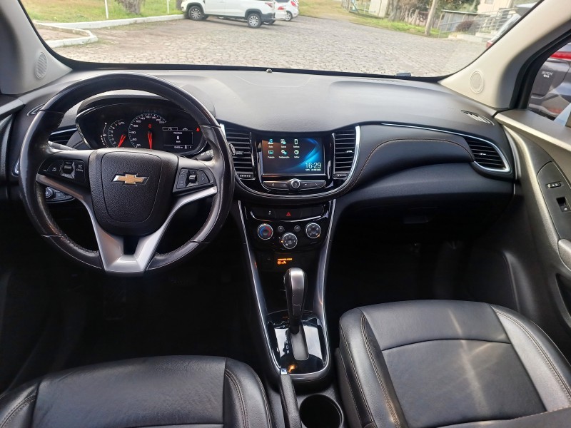 TRACKER 1.4 16V PREMIER TURBO FLEX 4P AUTOMÁTICO - 2019 - FLORES DA CUNHA
