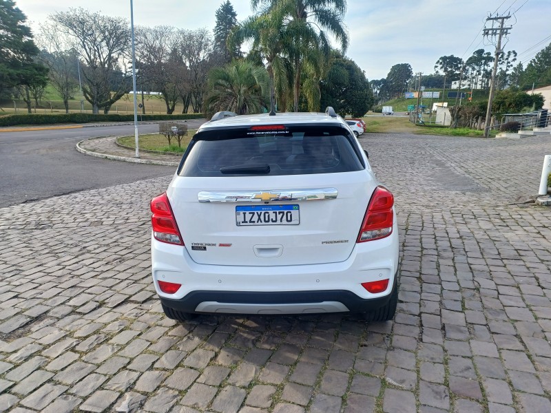 TRACKER 1.4 16V PREMIER TURBO FLEX 4P AUTOMÁTICO - 2019 - FLORES DA CUNHA