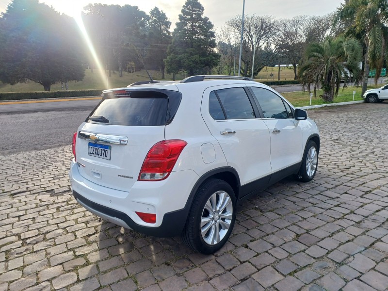 TRACKER 1.4 16V PREMIER TURBO FLEX 4P AUTOMÁTICO - 2019 - FLORES DA CUNHA
