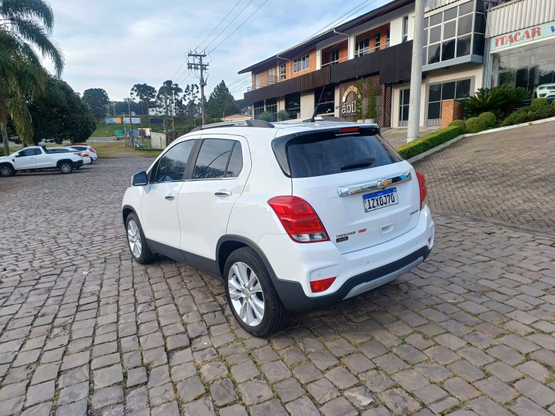 TRACKER 1.4 16V PREMIER TURBO FLEX 4P AUTOMÁTICO - 2019 - FLORES DA CUNHA
