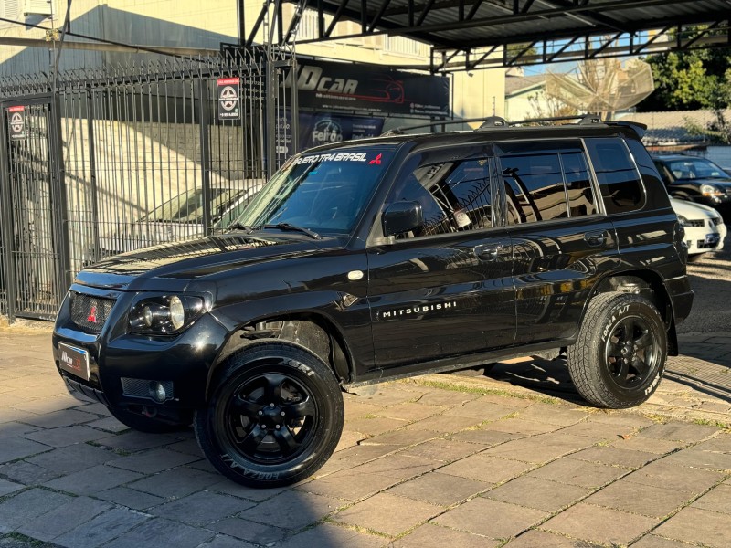 PAJERO TR4 2.0 4X4 16V 131CV GASOLINA 4P AUTOMÁTICO - 2010 - CAXIAS DO SUL