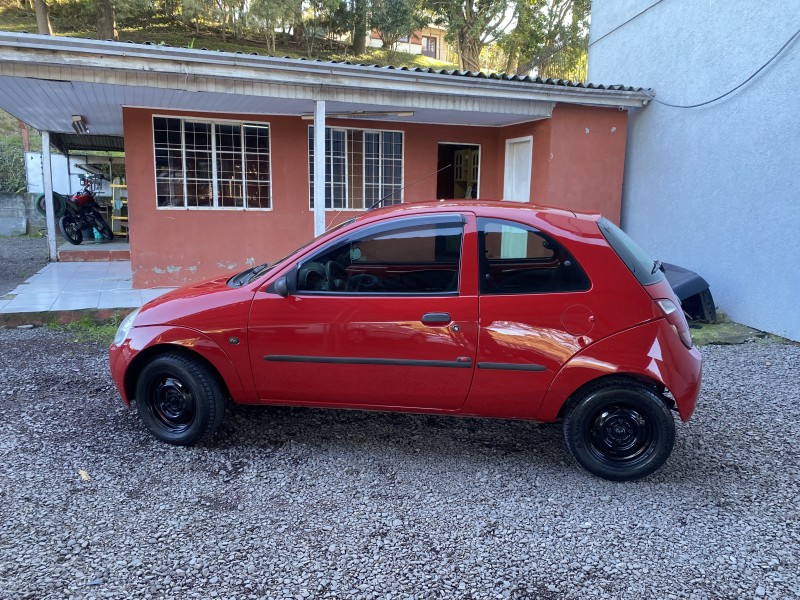KA 1.0 MPI GL 8V GASOLINA 2P MANUAL - 2007 - CAXIAS DO SUL