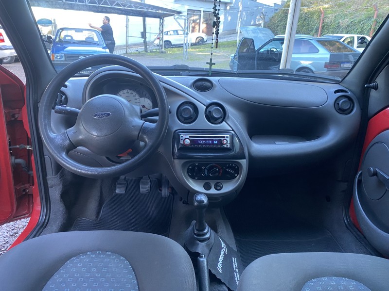 KA 1.0 MPI GL 8V GASOLINA 2P MANUAL - 2007 - CAXIAS DO SUL