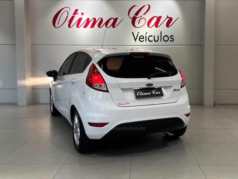 FIESTA 1.6 SEL HATCH 16V FLEX 4P AUTOMÁTICO - 2018 - FLORES DA CUNHA