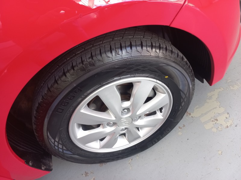 HB20 1.6 COMFORT STYLE 16V FLEX 4P MANUAL - 2015 - BENTO GONçALVES