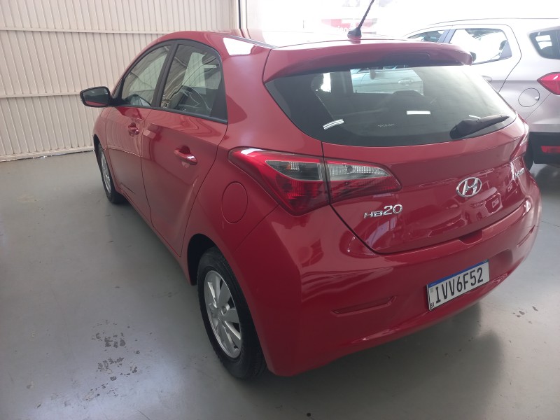 HB20 1.6 COMFORT STYLE 16V FLEX 4P MANUAL - 2015 - BENTO GONçALVES