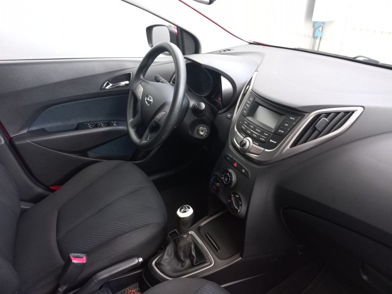 HB20 1.6 COMFORT STYLE 16V FLEX 4P MANUAL - 2015 - BENTO GONçALVES