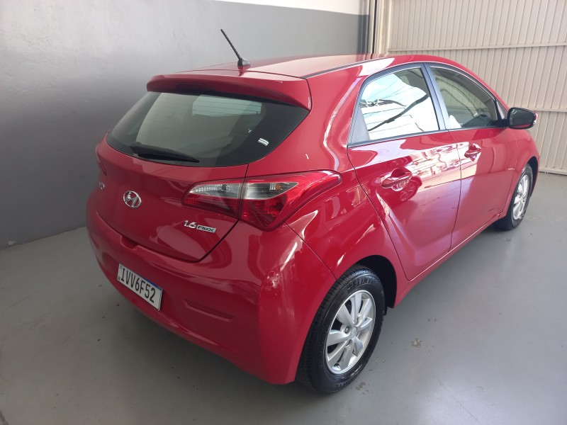 HB20 1.6 COMFORT STYLE 16V FLEX 4P MANUAL - 2015 - BENTO GONçALVES
