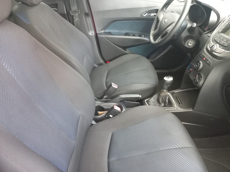 HB20 1.6 COMFORT STYLE 16V FLEX 4P MANUAL - 2015 - BENTO GONçALVES